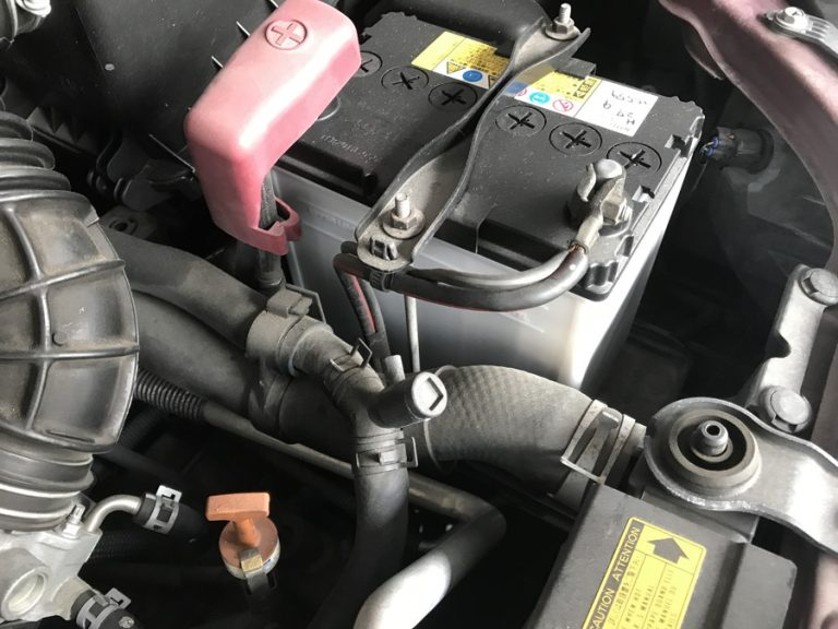 車の部品